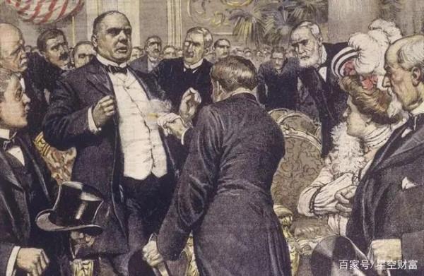 美國總統的詛咒——特科抹人詛咒之謎 美國總統的詛咒——特科抹人詛咒之謎