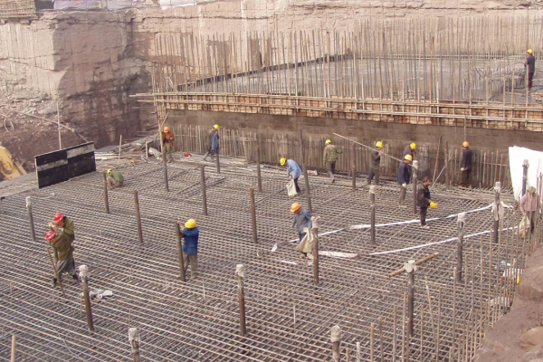 老照片徵集展播 | 港投風華 航電樞紐篇·水之慧 勢之興