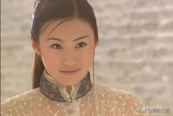 近乎退圈的女演員只服這5位，顏值能打不說還有演技，靈氣逼人