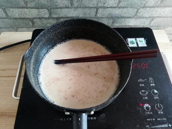 秋天，用這2種鹼性食材做奶茶，細膩絲滑熱量低，好喝又解饞