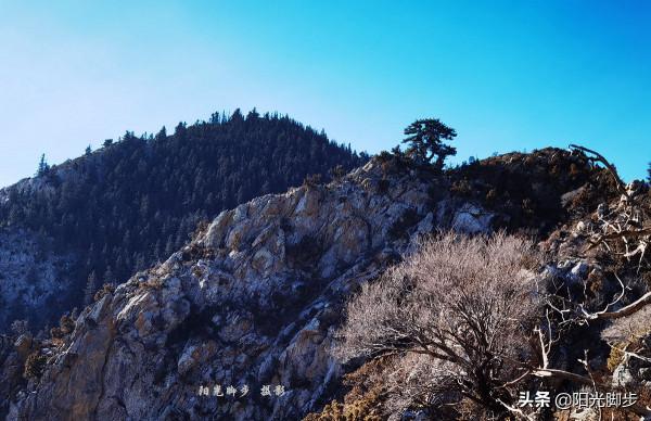 賀蘭山一棵松賀蘭礦大寺溝U型穿越