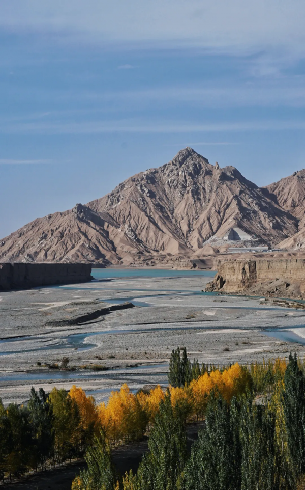 中國面積最大的國家公園,這片“人類禁區”終於限時開放了 中國面積最大的國家公園,這片“人類禁區”終於限時開放了
