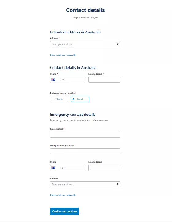 入境重大更新！澳洲入境流程修改