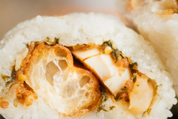 如果我開早餐店，王牌必須是它！一包就帶走，料足超營養