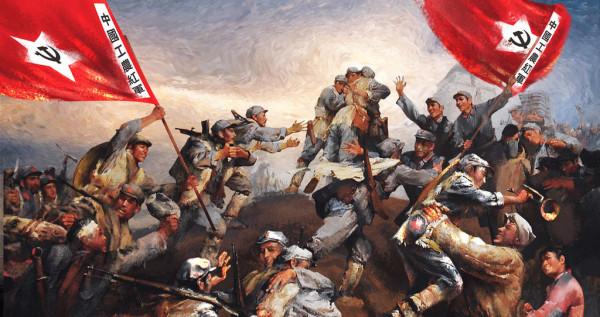 紅軍老團長在鄉務農8年,村民不知身份,直到主席派人請他去北京 紅軍老團長在鄉務農8年,村民不知身份,直到主席派人請他去北京