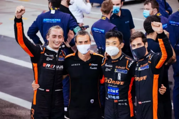 勒芒耐力賽最遺憾一幕!他領跑全程,卻在最後一刻退賽…… 勒芒耐力賽最遺憾一幕!他領跑全程,卻在最後一刻退賽……