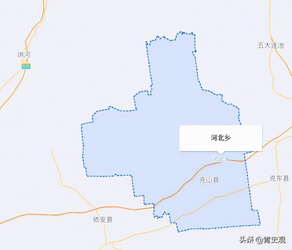 河北鎮、河北鄉:談和“河北”撞臉的6個鄉鎮 河北鎮、河北鄉:談和“河北”撞臉的6個鄉鎮