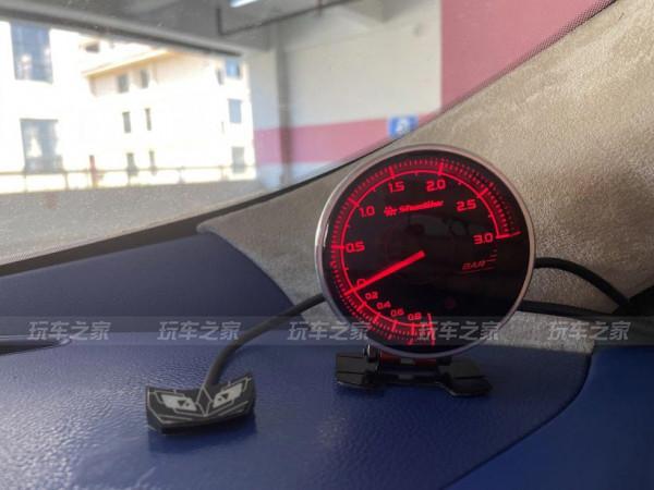 SUV也能玩出彩 福特翼虎全車改裝進化