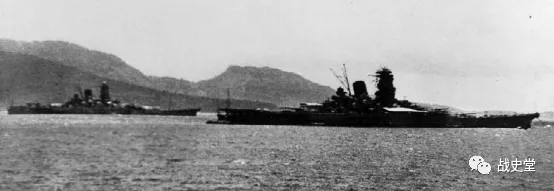 海獅獵殺金剛！3艘戰列艦竟被潛艇追擊，雪風出場註定結局