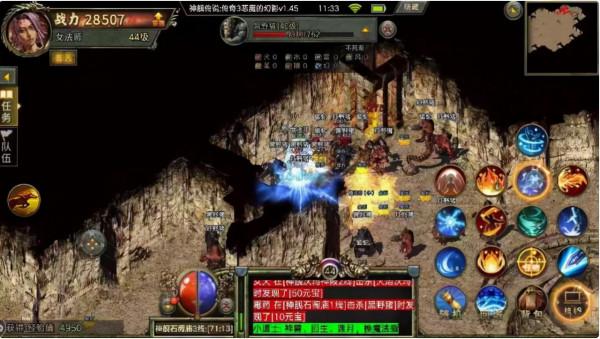 傳3史記：老玩家談《傳奇3》攻城戰術安排