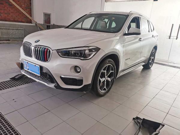 樓頂“急售”的寶馬X1敢不敢買？檢測師：從哪來回哪去