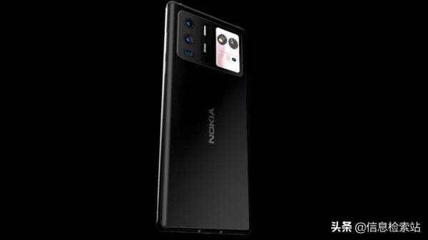 20G運存+1TB記憶體!諾基亞N97一馬當先,小米也黯然失色了 20G運存+1TB記憶體!諾基亞N97一馬當先,小米也黯然失色了