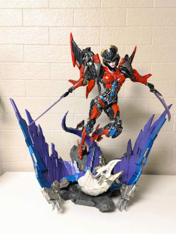 變形金剛玩具月旦評&mdash;&mdash;2022年1月篇