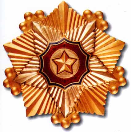 一志願軍發明“空爆彈”玩法，9人幹掉400人，美軍誤認為是高科技