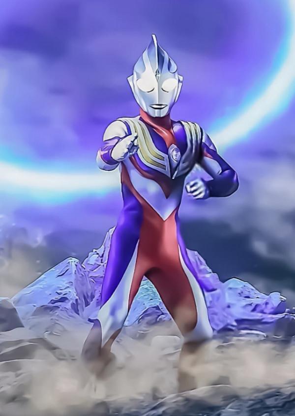 十二星座專屬代表奧特曼，白羊熱情，雙子自信，射手率真