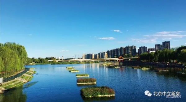 樓盤測評 | 順義臻瓏府 | 順義金融城，首付125萬洋房兩居