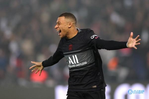 姆巴佩：我還沒有決定自己的未來，巴黎是世界最佳俱樂部之一