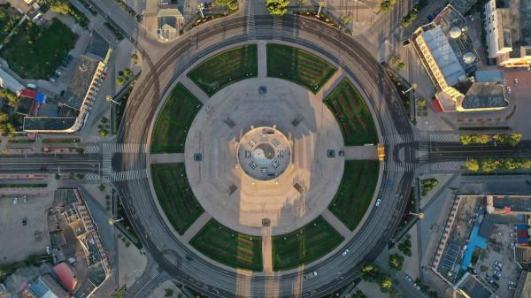 一個香港人的新疆見聞(三)——八卦城內民族和諧 一個香港人的新疆見聞(三)——八卦城內民族和諧