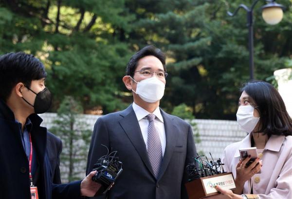 三星掌門李在鎔濫用麻醉劑,一審被罰38萬元 三星掌門李在鎔濫用麻醉劑,一審被罰38萬元