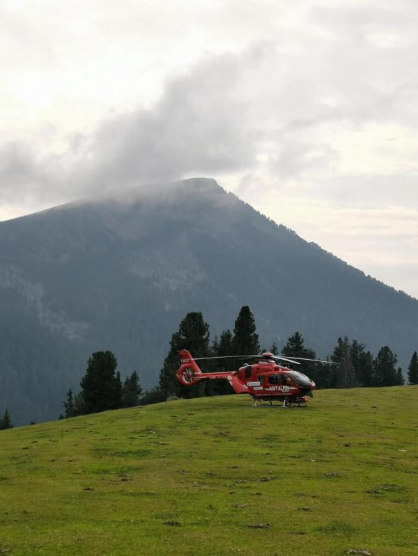 義大利多洛米蒂山區行——徒步奧德勒山
