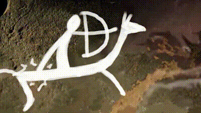 看！4000年前的“奧運會”