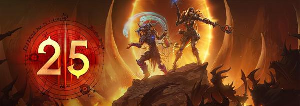 《暗黑3》第25賽季介紹 12.10上線，增新可鑲嵌物品