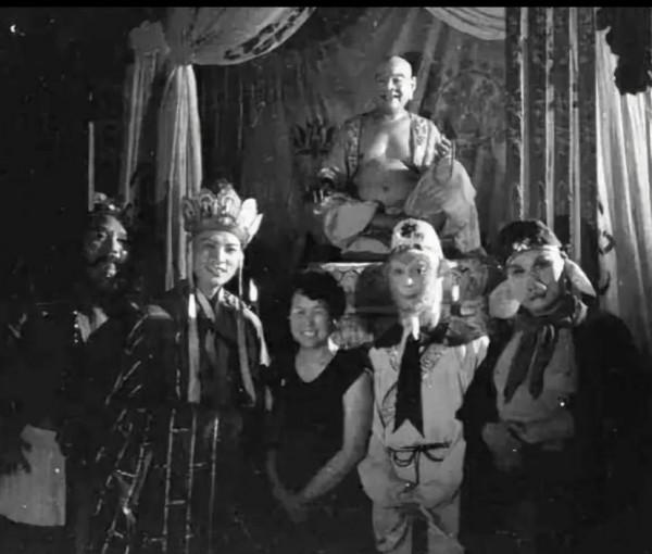 《誤入小雷音》拍攝用了三座廟宇，瓜地擒妖讓妖王曹鐸苦不堪言