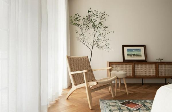 77平，創造獨居生活