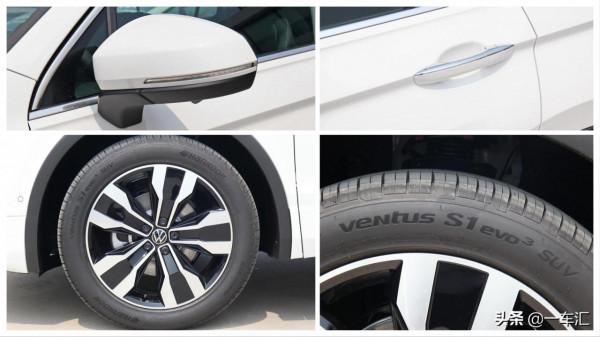 外觀小改，內飾升級，大眾途觀L中期改款，會不會更吃香