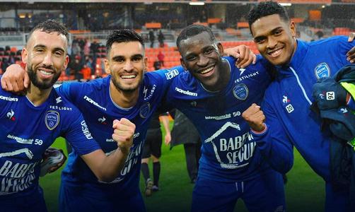 法甲：特魯瓦 VS 佈雷斯特 1003字詳析 幼學壯行 孤牛望月