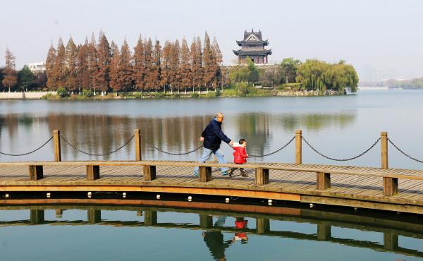 湖北有座低調的古城,斥資141.5億改建,超過了該城一整年的稅收 湖北有座低調的古城,斥資141.5億改建,超過了該城一整年的稅收