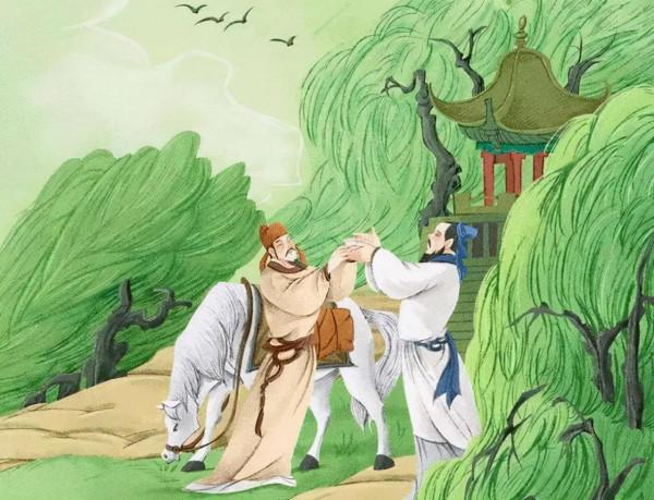 “詩佛”王維丨詩 書 畫 樂俱佳 與佛結緣 “詩佛”王維丨詩 書 畫 樂俱佳 與佛結緣