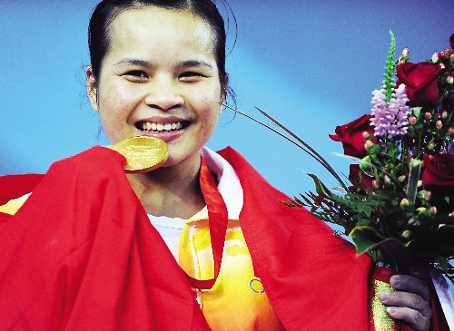 盤點歷屆奧運會上的中國首金英雄,都有誰? 盤點歷屆奧運會上的中國首金英雄,都有誰?