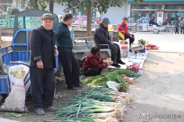 深秋時的蘇北鄉村集市:看了超親切,我一張也不捨得刪除 深秋時的蘇北鄉村集市:看了超親切,我一張也不捨得刪除