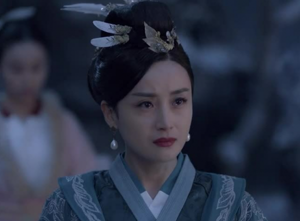 從最美公孫綠萼，到《枕上書》女君橘諾，41歲的她也演上長輩了