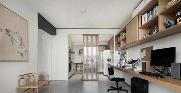 不要電視牆的客廳，後悔沒早點看到