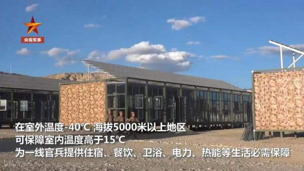 印度不斷挑釁，我軍建設永久性營房，基地為依託戰備體系更完善
