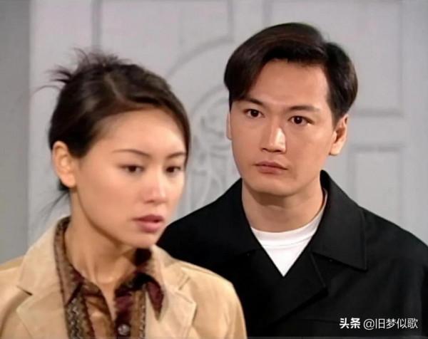 當年TVB當家花旦郭可盈，看過刑事偵緝檔案的一定認識她