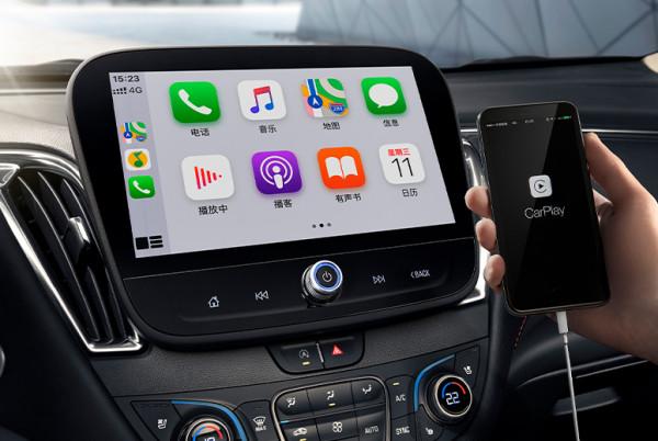 雪佛蘭推出全新車機系統—小雪OS，智慧化和科技化提升