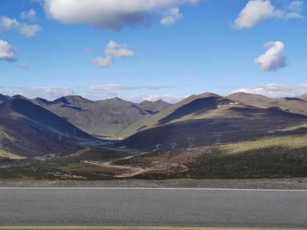 自駕小車從拉薩到格爾木青藏公路記 自駕小車從拉薩到格爾木青藏公路記