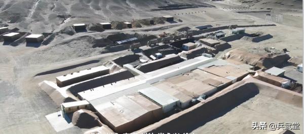 高原邊防戰士宿舍全地下化設計？防風沙保暖，還兼顧隱蔽防禦能力
