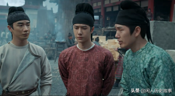 風起洛陽：百里二郎真有歷史原型，遵從父命一生都沒有當官