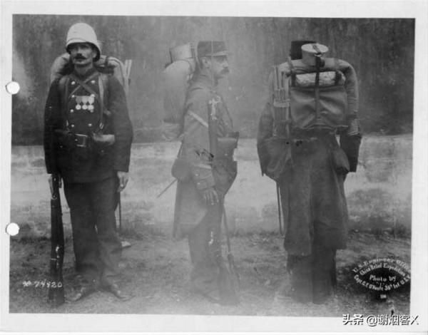 圖說歷史:皇帝跑路,你看過這些八國聯軍侵華的真實照片嗎? 圖說歷史:皇帝跑路,你看過這些八國聯軍侵華的真實照片嗎?