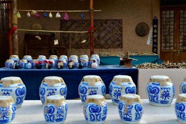 沙漠之城-黑水城 沙漠之城-黑水城