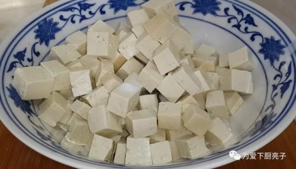 豆腐雞蛋教你這樣做，既是早餐又是下飯菜，我家一週吃五次，真香