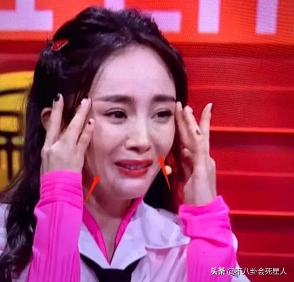 那些削骨的女星臉還好嗎？後遺症一大堆，楊冪鞠婧禕都開始崩了