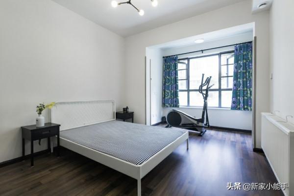 看她120平新房，放棄傳統電視牆，營造遊樂園式的家，很幸福