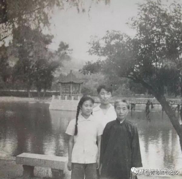 中山公園小西湖，你還記得她曾經的模樣嗎？