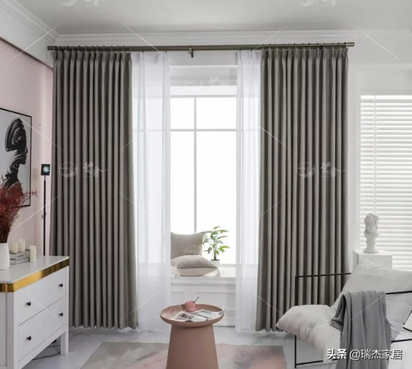 不會選窗簾？選這些爆款就對了！適配90%以上空間
