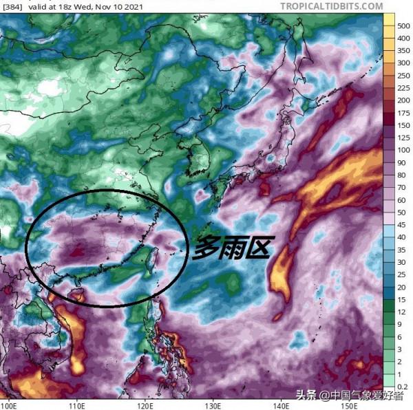 颱風妮亞圖即將生成，南方溼冷又要來了？超級計算機：跡象出現